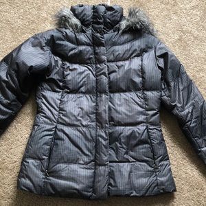 Columbia winter jacket